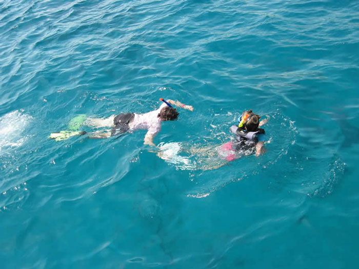 Bali Hai Reef Cruise Snorkeling