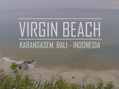 Bali White Sand Beach Perasi Karangasem