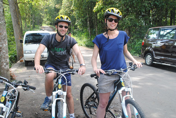 Cycling Tour Bali 06