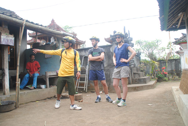 Cycling Tour Bali 11