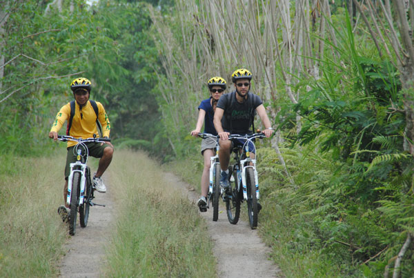 Cycling Tour Bali 13