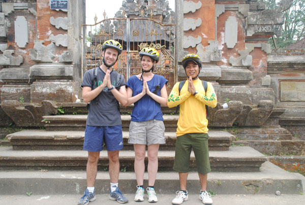 Cycling Tour Bali 15