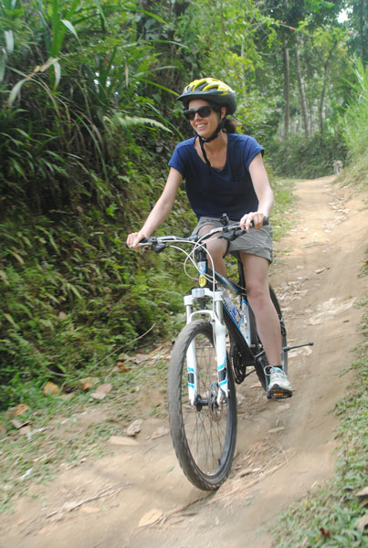 Cycling Tour Bali 16