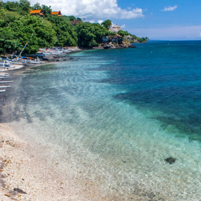 Amed Beach Bali