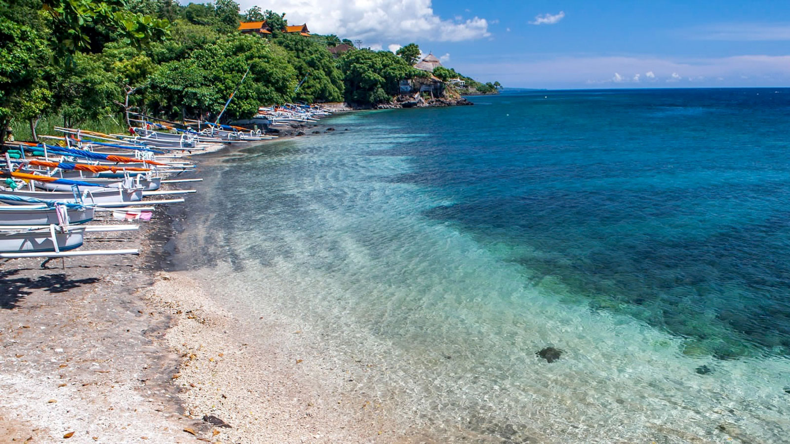Amed Beach Bali - All Things You Need To Know Before Visiting