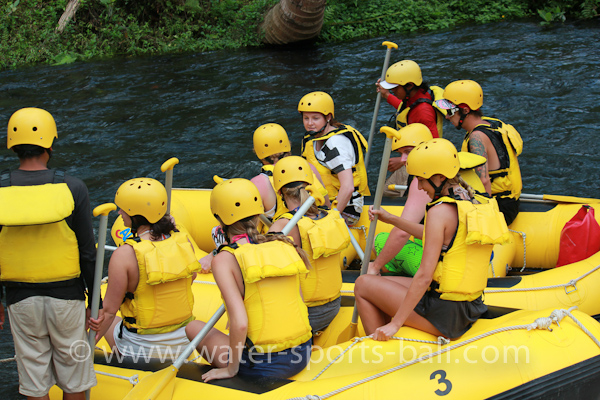 Telaga Waja River Adventures 2