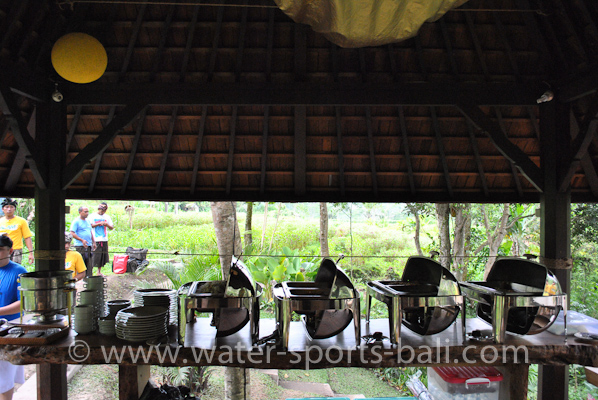 Telaga Waja Rafting 46