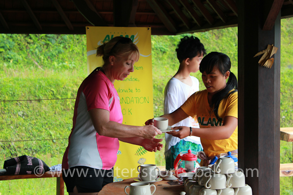 Telaga Waja Rafting 55