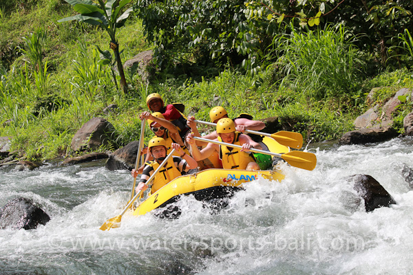 Telaga Waja River Adventures 4