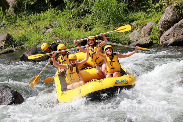 Telaga Waja River Adventures 6