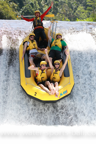 Telaga Waja Rafting 83