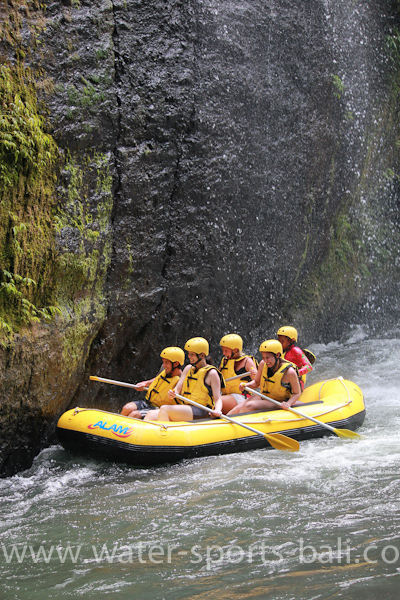 Telaga Waja Rafting 86