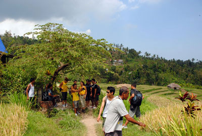 Bali Trekking 2