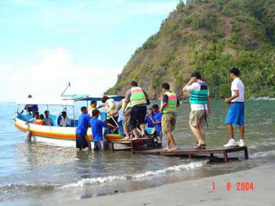 Odyssey Submarine Bali 12