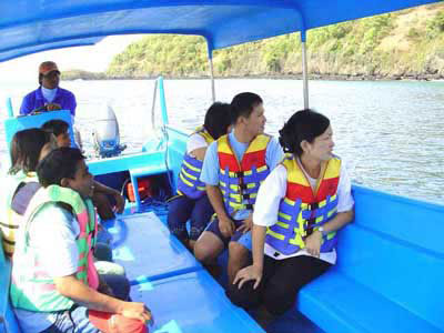 Odyssey Submarine Bali 13
