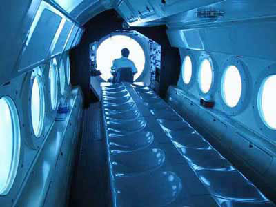 Odyssey Submarine Bali 14