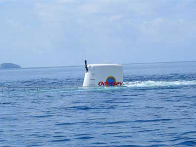 Odyssey Submarine Bali 23