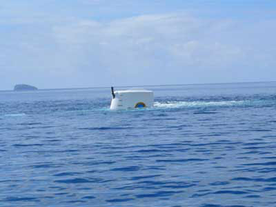 Odyssey Submarine Bali 24