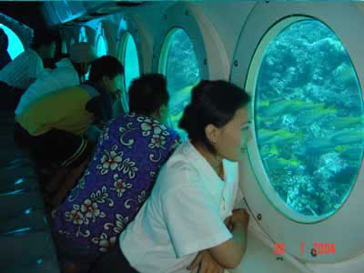 Odyssey Submarine Bali 32