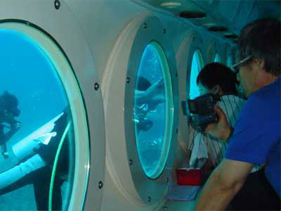 Odyssey Submarine Bali 34