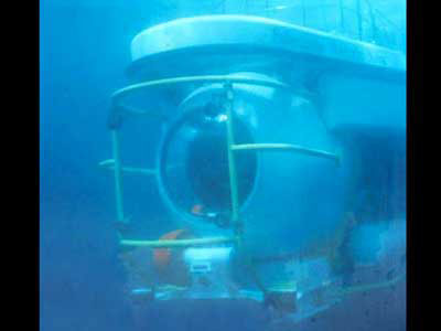 Odyssey Submarine Bali 41