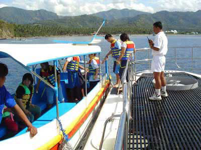 Odyssey Submarine Bali 44