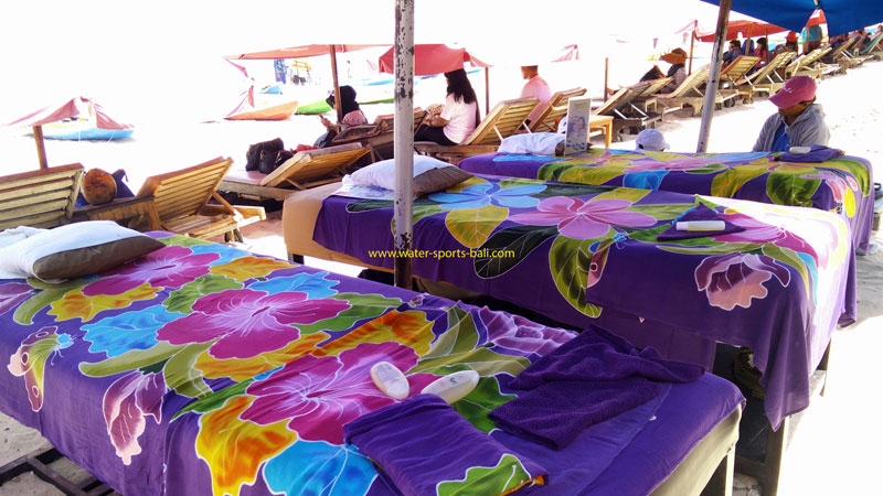 Bed For Traditional Balinese Massage