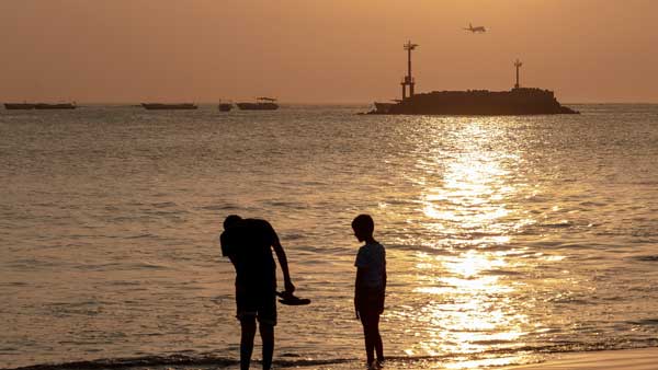 The Best Way To Jimbaran Beach