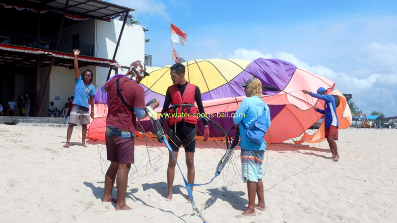 5 Things You Need To Know About Parasailing Bali