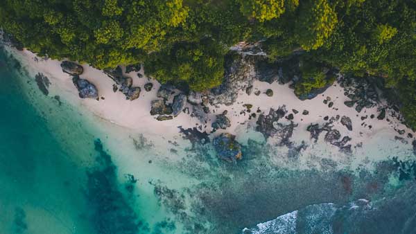 Labuan Sait Beach Pecatu Bali