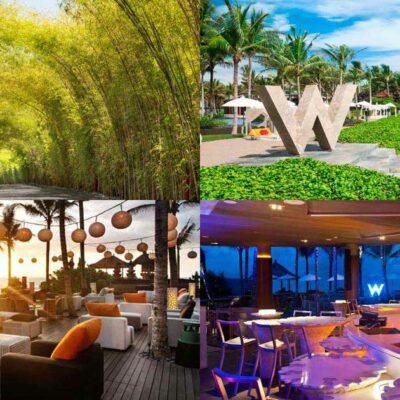 Woobar Seminyak Bali