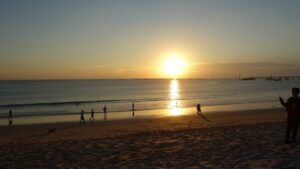 Hangout On The Kelan Beach Bali
