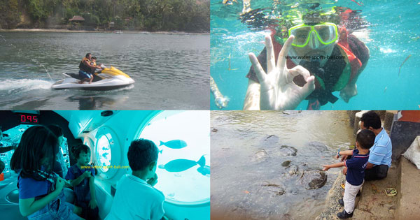 8 Kids-Friendly Water Sports Activities In Bali