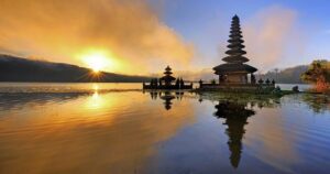 Lake Beratan Bedugul Interesting Things To See