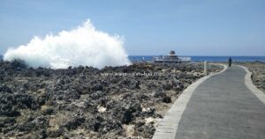 Water Blow Nusa Dua Bali