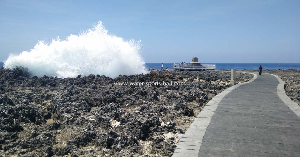 Water Blow Nusa Dua Bali - All Things You Need To Know Before Visiting