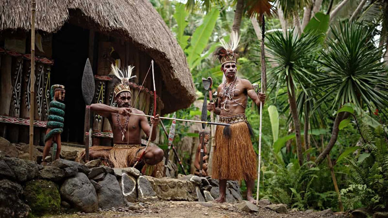 Taman Nusa Cultural Park Bali