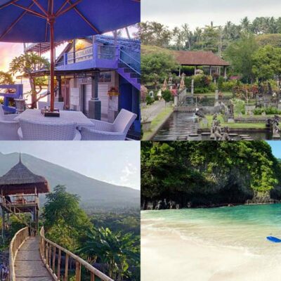 Things To Do In Tulamben For A Non-Diver