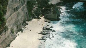 How To Get Atuh Beach Nusa Penida From Bali Island