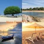 Nusa Dua VS Sanur