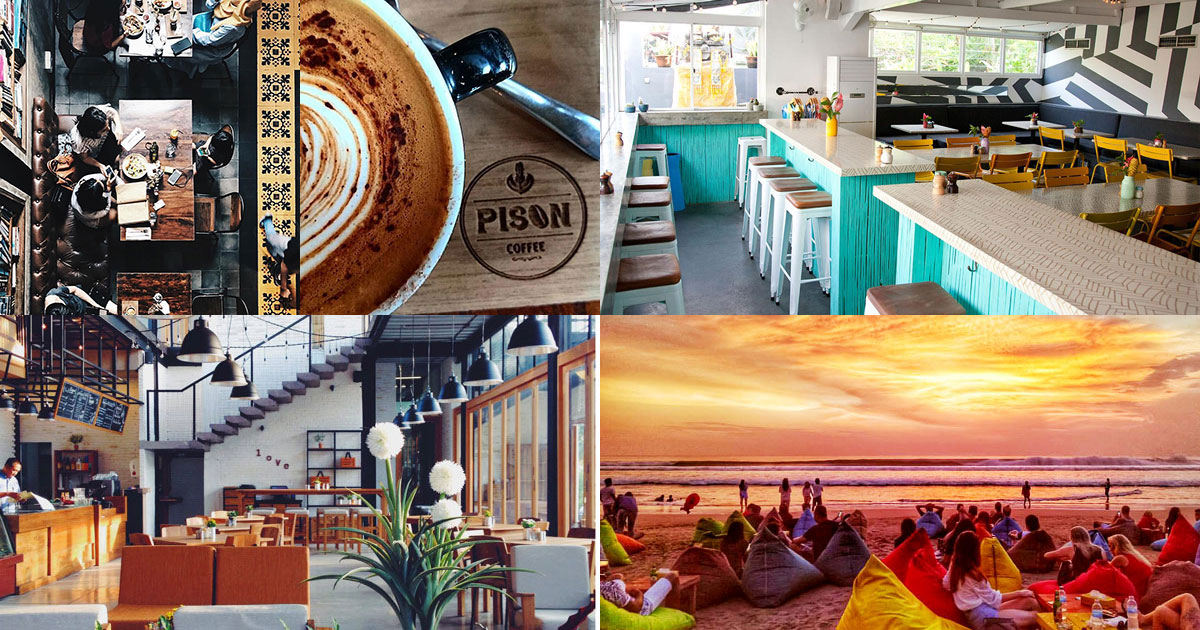6 Cool Hang Out Places In Seminyak Bali, Compulsory For Coffee Fans