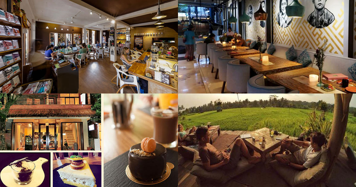 Hangouts In Bali - Best Place To Chill Out From Bars, Coffee Shop & Cafe