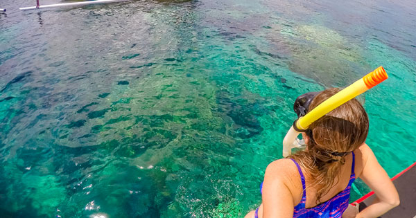 Exciting Vacation Activities In Nusa Lembongan