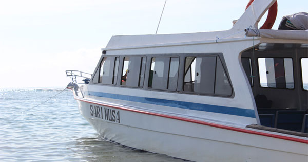 Sanur Public Speed Boat