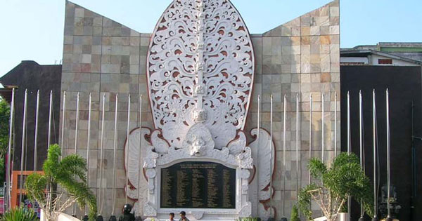 Bali Ground Zero Monument