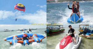 Bali Marine Water Sports Package No.8