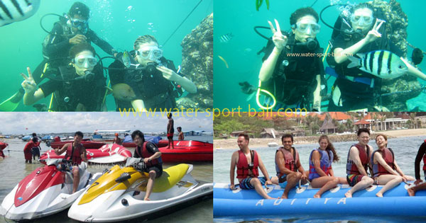 Watersports Package Price In Tanjung Benoa Number 6 - Bali Travel Tips