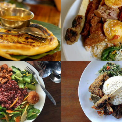 10 Halal Breakfast Places In Bali