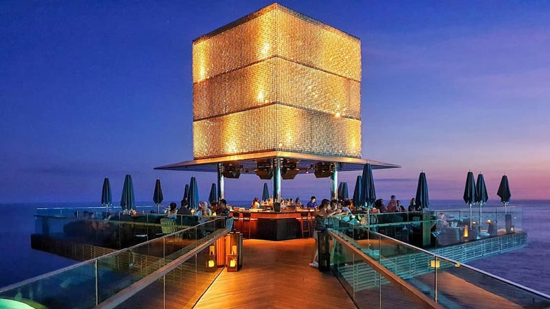 Omnia Bali Entrance Fee