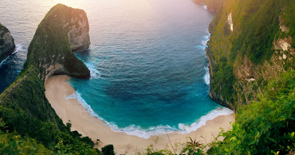 Kelingking Beach Nusa Penida